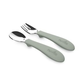 Nuvita kanál és villa szett - Sage Green - 8472
