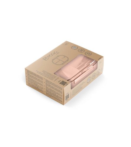 Nuvita uzsonnás doboz S 490 ml - English Rose 4420