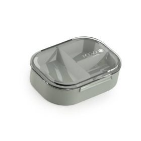 Nuvita uzsonnás doboz S 490 ml - Sage green 4420