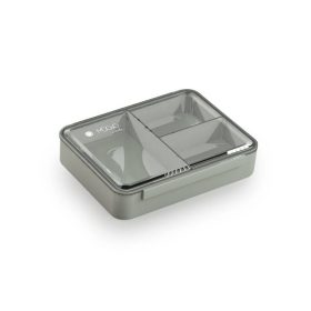 Nuvita uzsonnás doboz M 950 ml - Sage Green 4421