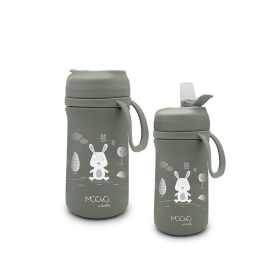 Nuvita termosz 350ml - Sage Green 4440