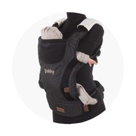 Chipolino Bobby kenguru - Ebony