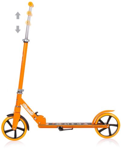Chipolino Omega roller - orange