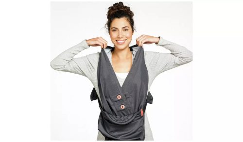 Infantino Hug&Cuddle állítható hordozó