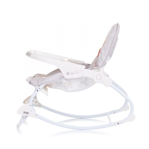 Chipolino Enjoy rezgő-zenélő pihenőszék 18 kg-ig - Bear