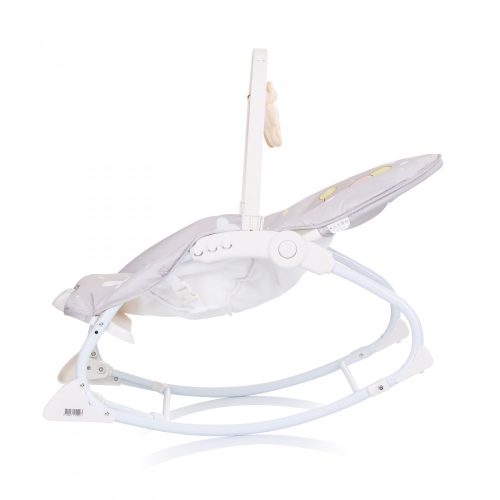 Chipolino Enjoy rezgő-zenélő pihenőszék 18 kg-ig - Bear