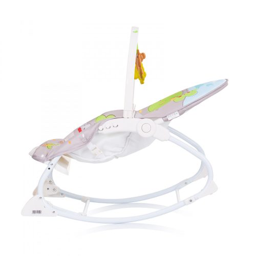 Chipolino Enjoy rezgő-zenélő pihenőszék 18 kg-ig - Dino