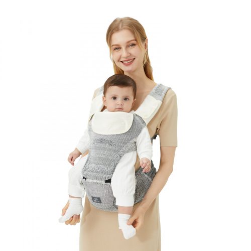 Chipolino Hip Star Fly kenguru - Graphite