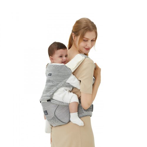 Chipolino Hip Star Fly kenguru - Graphite