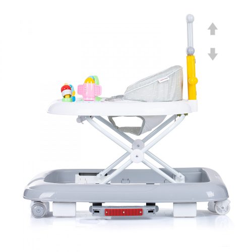 Chipolino Party bébikomp - Platinum