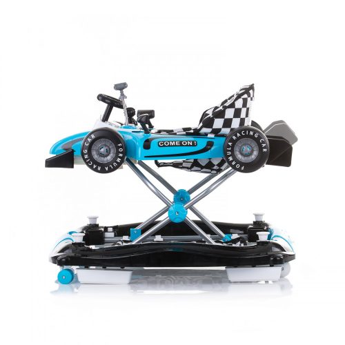 Chipolino Racer 4 az 1-ben bébikomp - blue