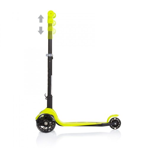 Chipolino Robby roller - green