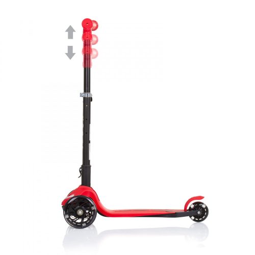 Chipolino Robby roller - red