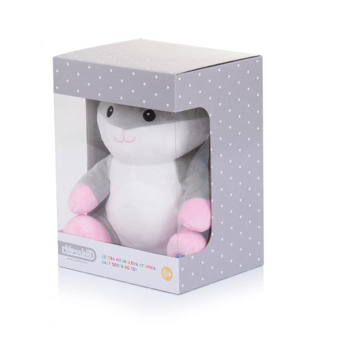 Chipolino Zenélő, világító plüss játék - Bunny