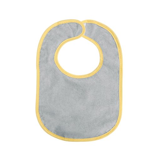 Baby Care 7Darab-os előke, tépőzáros - Boy