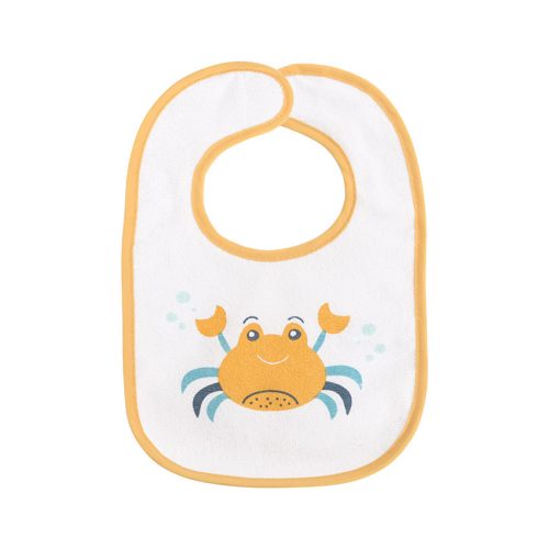 Baby Care 7Darab-os előke, tépőzáros - Uni