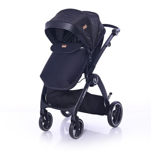 Lorelli Adria multifunkciós babakocsi - Premium Black