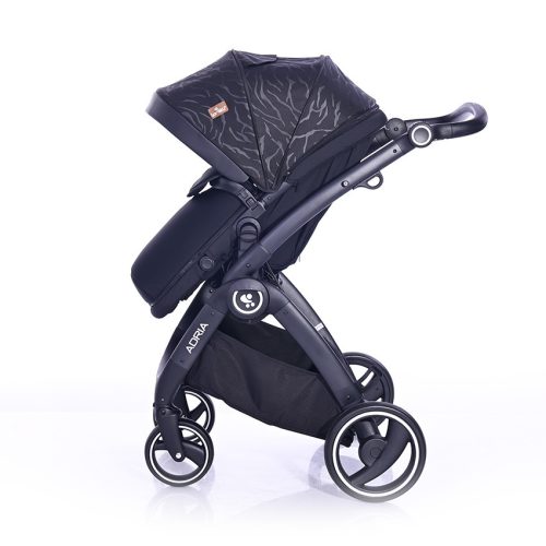 Lorelli Adria multifunkciós babakocsi - Premium Black
