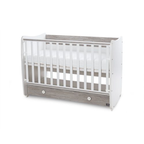 Lorelli Dream kiságy 70x140 - White Artwood