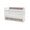 Lorelli Dream kiságy 70x140 - White Coffee