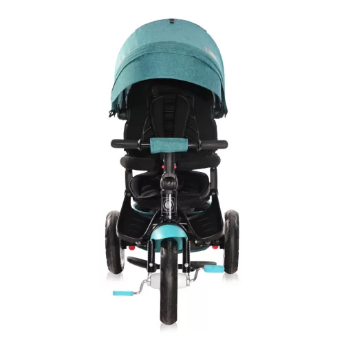 Lorelli Jaguar Air tricikli - Green Luxe