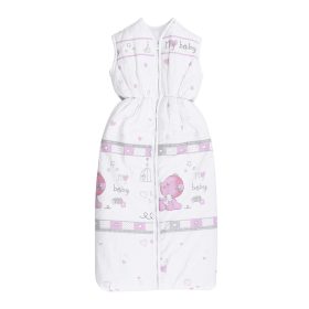 Lorelli Nyári hálózsák XL - Ranforce My Baby Pink