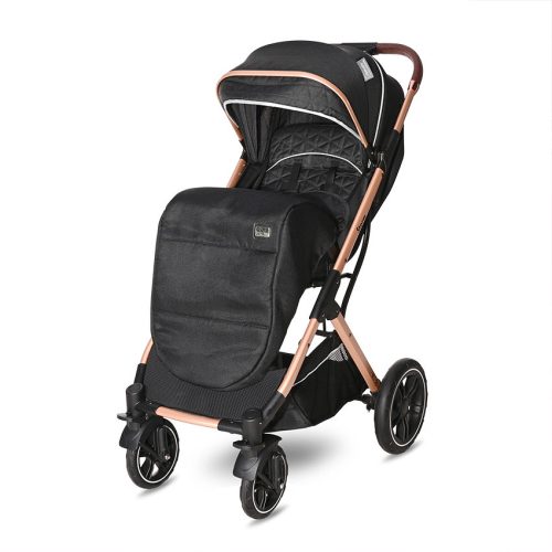 Lorelli Storm sport babakocsi 22kg-ig - Luxe Black