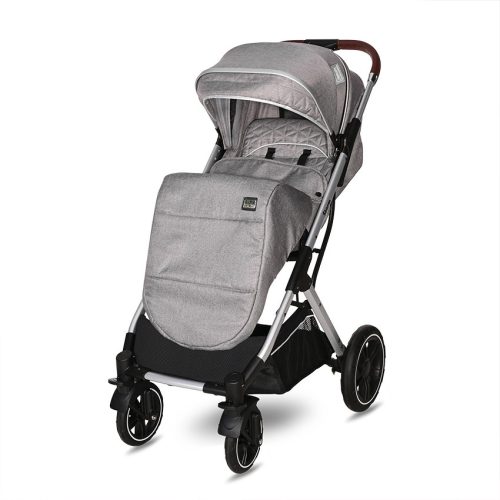 Lorelli Storm sport babakocsi 22kg-ig - Opaline Grey