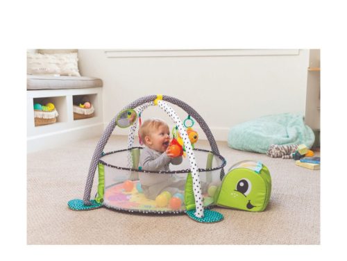 Infantino Grow-With-Me labdamedence játszószőnyeg