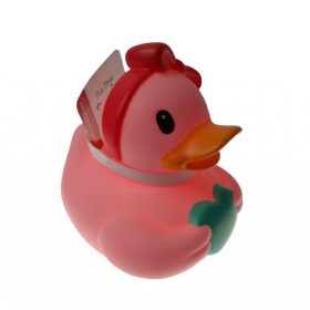 Infantino fürdőkacsa - kislány pink