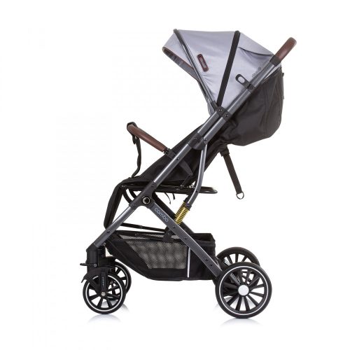 Chipolino Combo sport babakocsi - Silver Grey