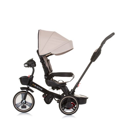 Chipolino Be active tricikli kupolával - Macadamia