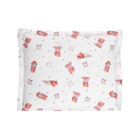   Lorelli Air comfort légáteresztő párna huzat 35x27 cm - Beige