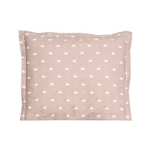 Lorelli Air comfort légáteresztő párna huzat 35x27 cm - Beige