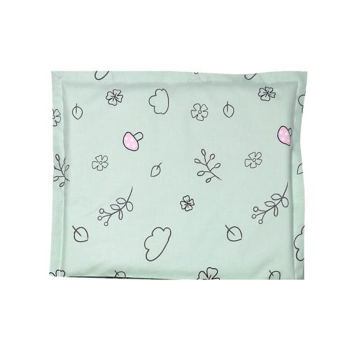 Lorelli Air comfort légáteresztő párna huzat 35x27 cm - Green