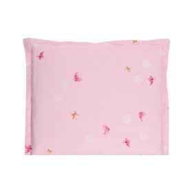   Lorelli Air comfort légáteresztő párna huzat 35x27 cm - Pink