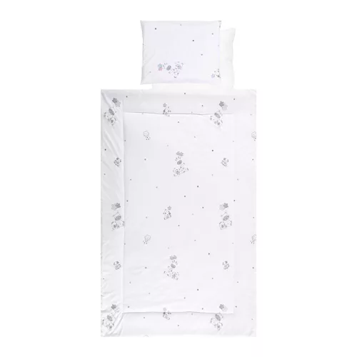 Lorelli 4 részes ágynemű garnitúra - Giraffe