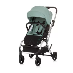   Chipolino Twister sport babakocsi 360°-ban fordítható  - Pastel Green