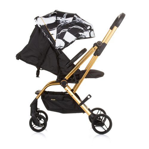 Chipolino Twister sport babakocsi 360°-ban fordítható  - Ink Art