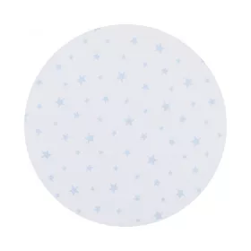 Chipolino ágynemű babaöbölhöz - blue stars