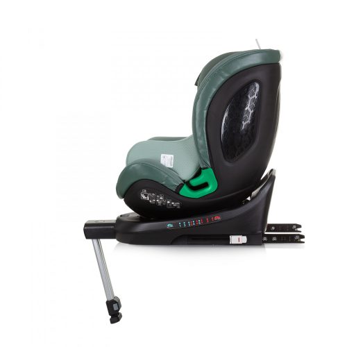 Chipolino Maximus autósülés I-Size 40-150cm -pastel green
