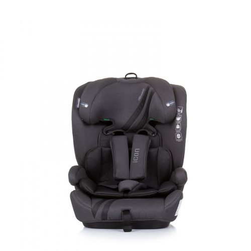 Chipolino Icon autósülés I-Size 76-150cm - granite