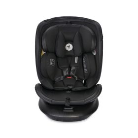   Lorelli Aviator autósülés i-Size Isofix 40-150cm - Black Jasper