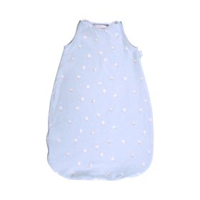 Lorelli Nyári hálózsák 85cm - Train Blue