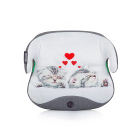   Chipolino UTY autós ülésmagasító 125-150 cm I-Size - Kittens