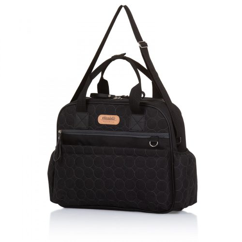 Chipolino pelenkázó táska - Obsidian