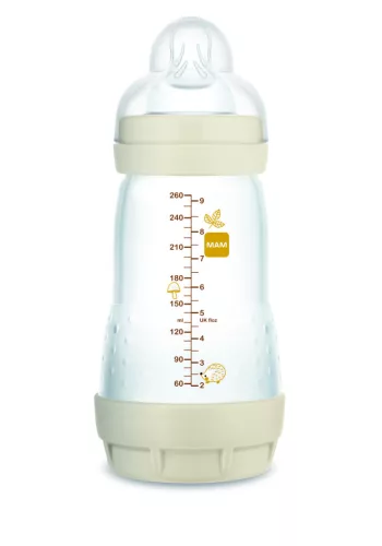 MAM Anti colic Matt cumisüveg 260ml