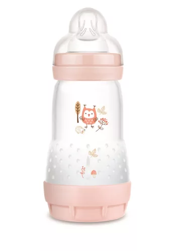 MAM Anti colic Matt cumisüveg 260ml