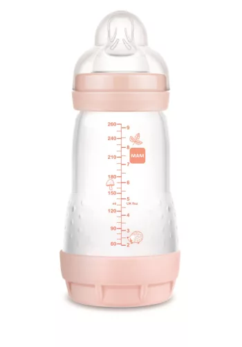 MAM Anti colic Matt cumisüveg 260ml