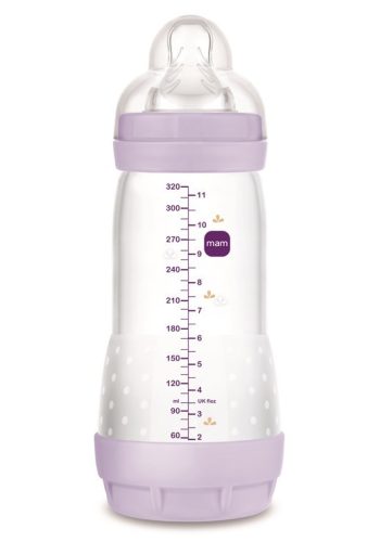 MAM Anti Colic Matt cumisüveg 320 ml